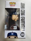 John Cena Signed Wwe Legend Farewell Tour Wrestlemania Funko 76 Beckett Bas Coa 