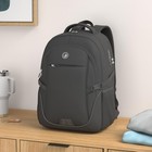 Shrradoo Anti Theft Laptop Backpack Travel Backpacks With Large  Black