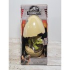 Jurassic World Fallen Kingdom Hatch  n Play Dino Triceratops Action Figure New