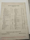 Remington Model 29 Repeating Shotgun  Instructions For Operation And Care