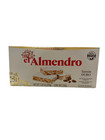 El Almendro Crunchy Almond Turron  pack Of 3  7 05oz Each Bar 