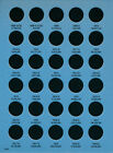 Whitman Coin Folder 9004 Lincoln Cent  1 1909-1940  Album   Book  Penny