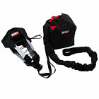 Drag Racing 12  Parachute Spring Loaded Drag Safety Chute Red Racerdirect