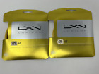 2 Sets Of Brand New Luxilon 4g 17 Gauge 1 25mm Gold Tennis String