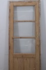 Vintage Single Glass Door L233