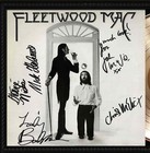 Fleetwood Mac  Cherry Wood Reproduction Signature Record Display  m4 