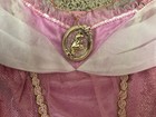 Disney Store Princess Rapunzel   Sleeping Beauty Aurora Dress Costume Size 4 4t