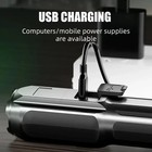 Rechargeable Led Flashlight Usb 18650 Super Bright Zoom Waterproof Tactical New