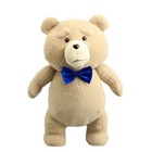 46cm Plush Teddy Bear Soft Stuffed Animal Toy Apron Outfit Collectible Gift