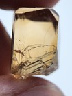14 92 Ct Facet Rough Heated Topaz From Katlang Mine Pakistan Clarity Si