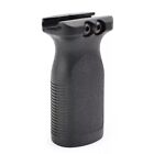 New Worker Mod Vertical  Fore Grip Plastic Picatinny Rail For Nerf Modify Toy 