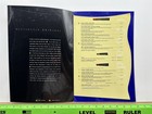 1994 Micks Restaurant Menu Vintage Baltimore Philadelphia Minneapolis Memphis