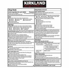               2 Pack - Kirkland Signature Ibuprofen 200 Mg  500 Tabs  total 1000        