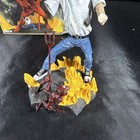 Iron Maiden Eddie Head Knockers The Number Of The Beast Figure W  Box