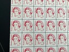 Lot Of 13 Full Sheet Of Stamps Mnh