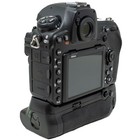 Wasabi Power Nikon Mb-d18 Battery Grip For Nikon D850 Powered By En-el15 