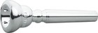 Schilke Standard Series Trumpet Mouthpiece Group I 12 Silver
