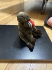 Ty Beanie Babies Collection Cheeks Baboon Plush 1999 Vintage
