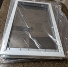 Petsafe Extreme Weather Aluminum Pet Dog Door 3 Flaps For Insulation  X-large 