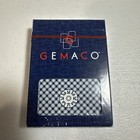 Lot Of 12 Decks Of Vintage Blue Gemaco Sealed Playing Cards