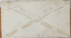 Pennsylvania Kittanning Masonic Fancy Cancel Cover To Dakota Territory Govenor  