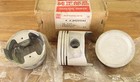 Three Nos 94201040 Pistons In Original Isuzu   Gm Box Unknown Applications