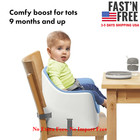  hot Sale  Nest Booster Seat With Straps - Dusk  New Usa Sale   