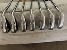 Wilson Staff Dynapwr Iron Set 5-pw  Gw  Recoil Dart A Senior Flex  Read Details 