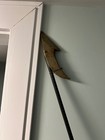 Vintage 7ft Whaling Harpoon Spear - Temple Toggle Head Nautical Maritime Decor
