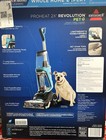 Bissell Proheat 2x Revolution Made For Pet Hair Carpet Cleaner