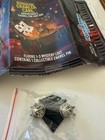 Dungeon Crawler Carl Enamel Pin  New Achievement  rare  By Foam Games