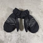 Nike Golf Snow Gloves Mittens Unisex Unc Tar Heels