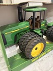 John Deere Tractor 9200 1 16 Scale Ertl Cab All Triples  15009 1998