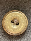 Oxfordshire   Buckinghamshire Light Infantry Button - Wwi Era - Tm2039
