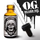 Grave Before Shave Og Beard Oil