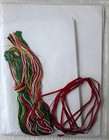 Janlynn Mini Super Pack 24 Christmas Ornaments Cross Stitch Kit Sealed
