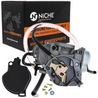 Niche Carburetor For 1997-2002 Kawasaki Prairie 400 Kvf400 15003-1446 15003-1282