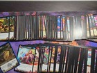 World Of Warcraft Tcg Card Lot With 3 Foil 360  Cards Some Duplicates