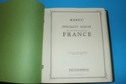 France Scott Specialty Album Pages 2 Post 1849-1974  offices Bluelakestamps Nice