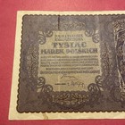 Poland- 1000 Marek- 1919
