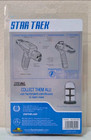 Star Trek Discovery Hand Phaser Kuzos Factory Entertainment Die-cast Metal Model