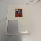 The Batman  1 1966 Topps Trading Card Black Bat Ungraded Vintage Hot 