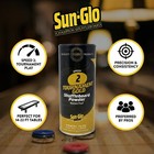 Sun-glo Shuffleboard Powder Wax