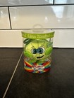 Whiffer Sniffers Louie Lime Scented Backpack Clip 4 25  Plush Nip