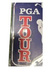 Pga Tour Vintage Tin Golf Sign  8  X 12  