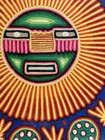 Huichol Yarn Painting