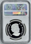 Largemouth Bass 2015 Canada  20 Proof Silver Coin Ngc Pf70 Ucam Early Releases