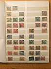 Federated Malay States   Malaysia  540 Almost All Diff Stamps In 16-pg Stockbook