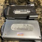Compaq Ipaq Pocket Pc Model H3800 Series Pda With Case  Working Tested
