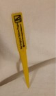Vintage Letter Opener Yellow Pages Southern New England Ct Advertising Plastic